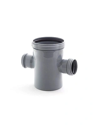 Крестовина одноплоскостная 110х50х50х87º