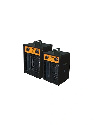 Тепловая пушка электрическая  проф.  9 кВт 380 В (LASTING TOOLS)