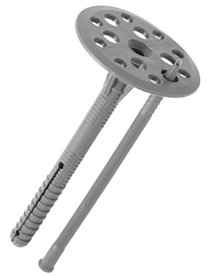 Дюбель для изоляции (пластик. гвоздь) 10х160