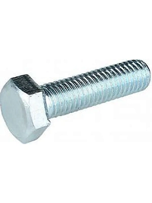 Болт полная резьба DIN 933 А2 НЕРЖАВЕЙКА  2,0х 6
