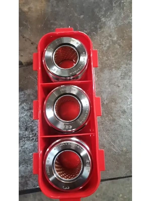 Комплект плашек для нарезания резьбы 36-40мм к станку HGS-40 LASTING TOOLS