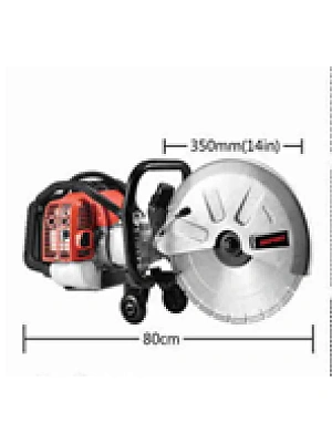 Бензорез JH-350 (LASTING TOOLS)