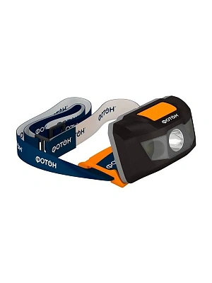 Фонарь налобный светодиодный ФОТОН SH-500
