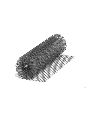 Сетка-рабица 10х10/1,0х10/1,2