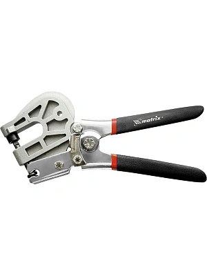 Просекатель для металлопрофиля под гипсокартон 225 мм, для работы одной рукой