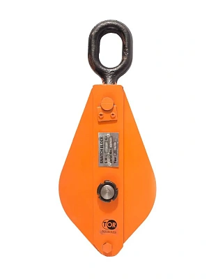 Блок монтажный с проушиной К-1-  2,0 тн FORCE LIFTING