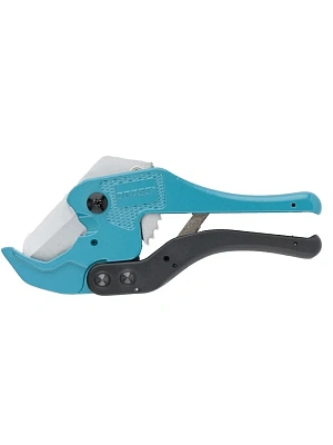 Ножницы для резки изделий из ПВХ D-42 мм универсальные, порошковое покрытие рукояток Gross