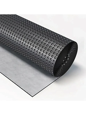 Профилированная мембрана TerraFix GEO (550+100) 2*15м (30м2)