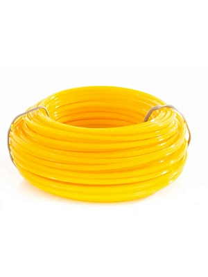 Леска триммерная 15м*1,3 мм, звезда