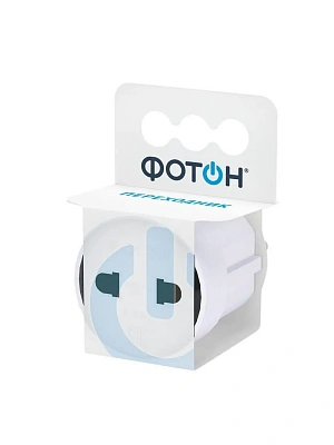 Переходник сетевой ФОТОН АМ 6-1, 6А