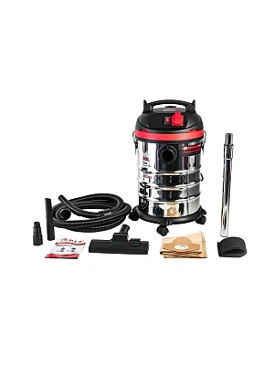 Пылесос строительный P.I.T. PVC30-C, 1500Вт, 30л