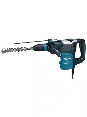 Перфоратор SDS-max MAKITA HR4003C, 1100Вт, 2реж