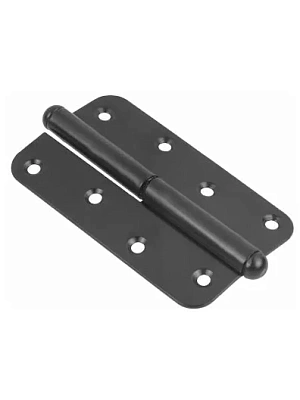 Петля левая ПН-110 без покрытия