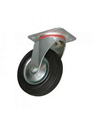 SC (42) Колесная опора, промышленная, поворотная 100 мм (грузопод.70кг) FORCE LIFTING