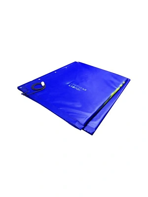 Термомат для прогрева бетона 3,2м х 1,25м