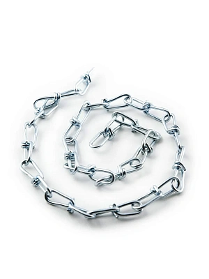 Цепь витая DIN 5686 1,6 мм