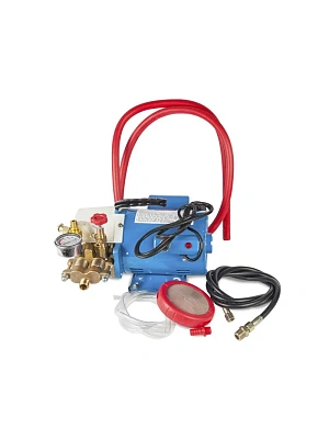 Насос опрессовочный электрический для испытаний гидросистем DSY- 60