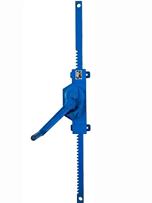 Домкрат реечный настенный  1,5 тн MJW