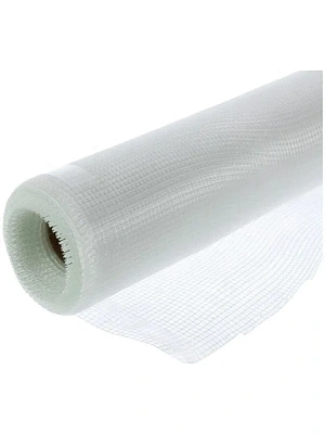 Сетка пластиковая штукатурная С1/1 яч.15*15, 2х25м