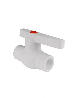 Кран полипропиленовый шаровый OPTIMA 20 Valfex