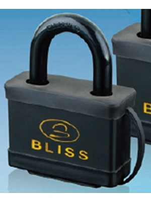 Замок навесной всепогодный BOS-013 40мм LASTING TOOLS