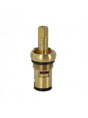 Кран-букса M18х1 керамика, квадрат (SP51001), (уп.ПВХ), ZOLLEN