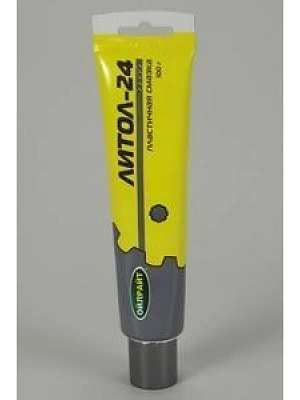 Смазка Литол 24 (100 гр)