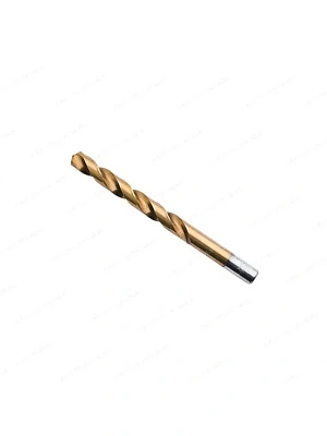 Сверло по металлу  9,0 мм (TiN) износостойкое покрытие СЦП 10902В
