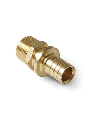 Муфта аксиальная НР 16х1/2"