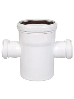 Крестовина малошумная одноплоскостная 110х50х50х87º