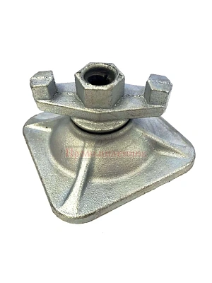 Шарнирная плита