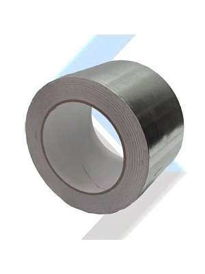 Лента алюминиевая  75мм*30м
