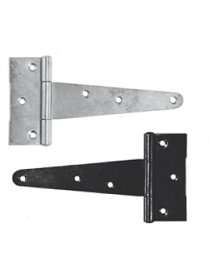 Петля воротная треугольная 100x30x65 мм/DMX 8181