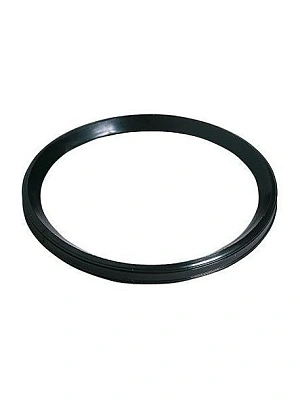 Кольцо уплотнительное резиновое  50мм двухлепестковое