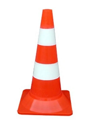 Конус КС-2,3 мягкий (520 мм, краска / краска)