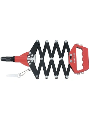 Заклепочник 3,2-6,4 мм 300-800 мм гармошка 