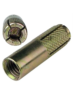 Анкер забивной  М 6,0 POWER FASTEN (упаковка 100шт.)