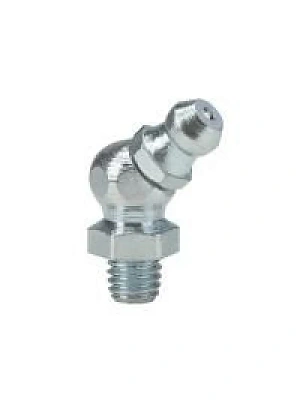 Пресс-масленка 2.1.45.Ц6 (М6*1) ГОСТ 19853-74