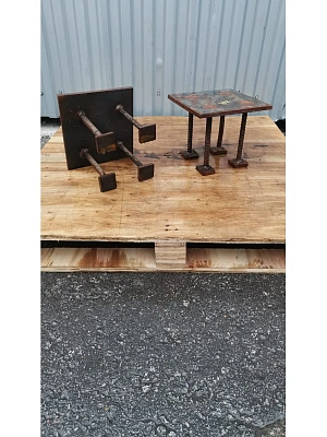 Закладная деталь ZD1