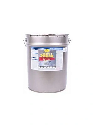 Грунт-эмаль антикоррозийная 3 в 1 УНИФОРС/ПРОГРЕСС белая (1кг)