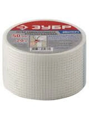 Серпянка 100мм*20м самоклеящаяся