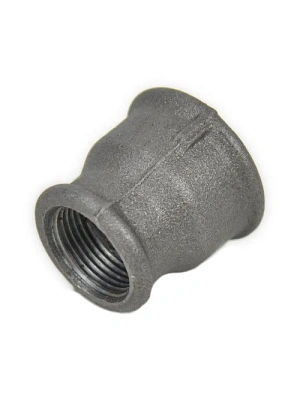 Муфта переходная к/ч 20х15 (3/4"х1/2") AQUA LIFE