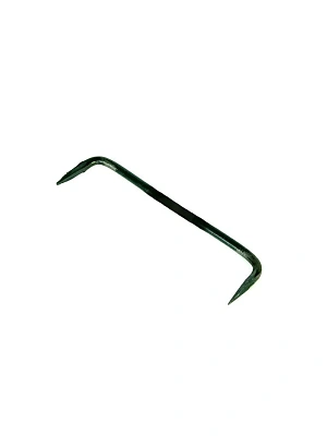 Скоба круглая строительная d 10 70х300