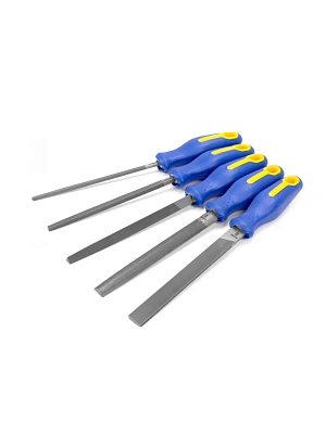 Набор напильников 150мм №2 (5шт.) SITOMO