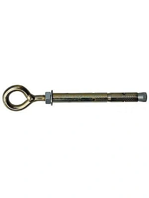 Анкер двухраспорный с кольцом 12х160х16