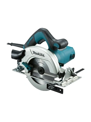 Пила циркулярная (дисковая) MAKITA HS6601, 1050Вт, 165мм