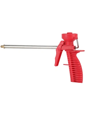 Пистолет для монтажной пены, пласт. корпус, пласт. курок (LASTING TOOLS)