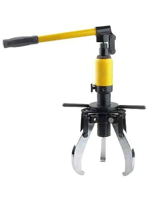 Съемник гидравлический HHL- 5S 5,0 тн, ход штока 50 мм, захват 50-250 мм