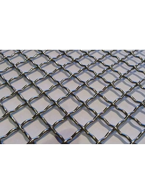 Сетка рифленая ГОСТ 3306-88 25х25х5мм 1600х3000мм