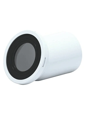 Труба фановая 110х22,5º